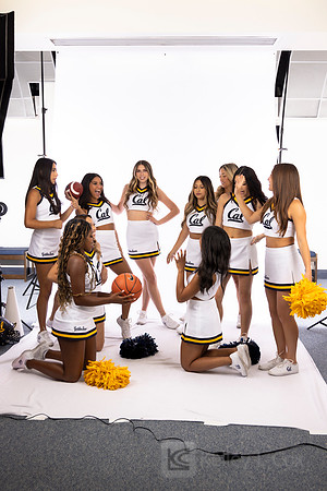 Spirit: California Golden Bears Cheer