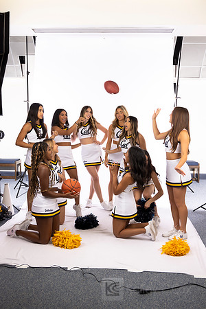 Spirit: California Golden Bears Cheer