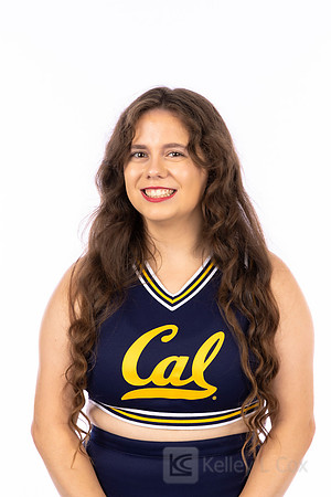 Spirit: California Golden Bears Cheer