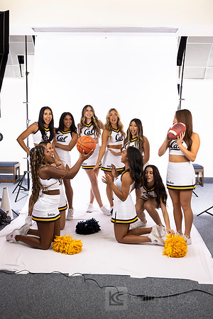 Spirit: California Golden Bears Cheer