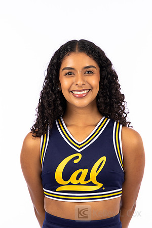 Spirit: California Golden Bears Cheer