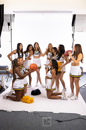 Spirit: California Golden Bears Cheer