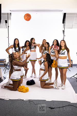 Spirit: California Golden Bears Cheer