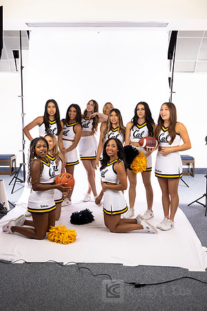 Spirit: California Golden Bears Cheer