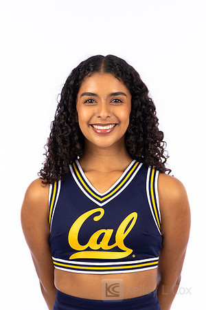 Spirit: California Golden Bears Cheer