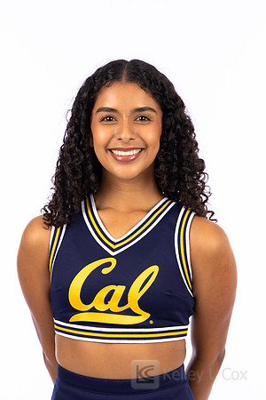 Spirit: California Golden Bears Cheer