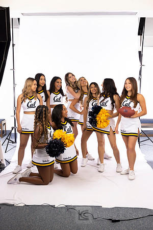 Spirit: California Golden Bears Cheer