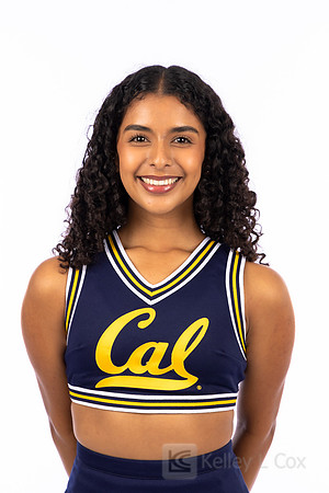 Spirit: California Golden Bears Cheer