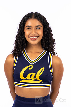 Spirit: California Golden Bears Cheer