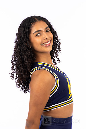 Spirit: California Golden Bears Cheer