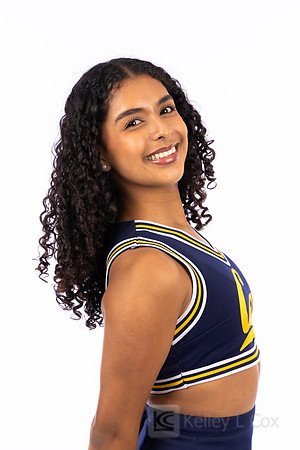 Spirit: California Golden Bears Cheer