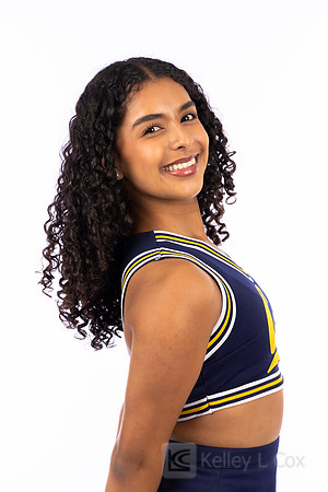 Spirit: California Golden Bears Cheer