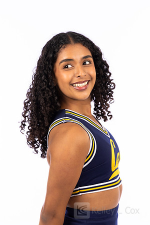 Spirit: California Golden Bears Cheer