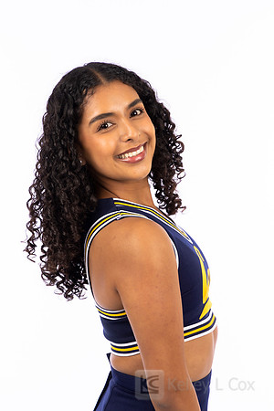 Spirit: California Golden Bears Cheer