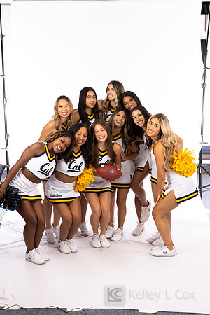Spirit: California Golden Bears Cheer