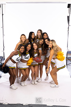 Spirit: California Golden Bears Cheer