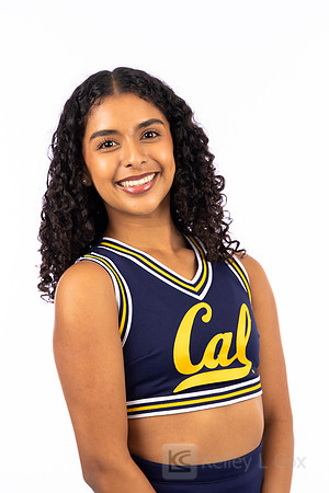 Spirit: California Golden Bears Cheer