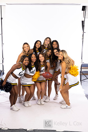 Spirit: California Golden Bears Cheer