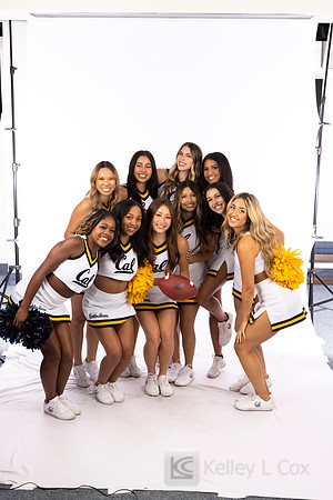 Spirit: California Golden Bears Cheer