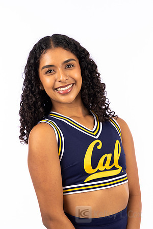 Spirit: California Golden Bears Cheer