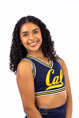 Spirit: California Golden Bears Cheer