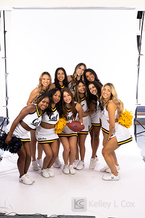 Spirit: California Golden Bears Cheer