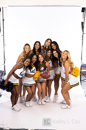Spirit: California Golden Bears Cheer