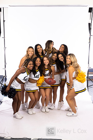 Spirit: California Golden Bears Cheer