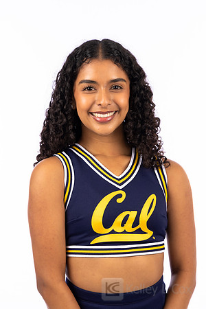 Spirit: California Golden Bears Cheer