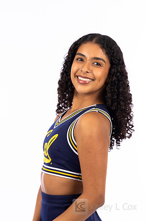 Spirit: California Golden Bears Cheer