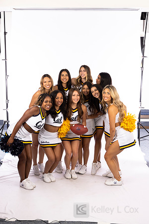 Spirit: California Golden Bears Cheer