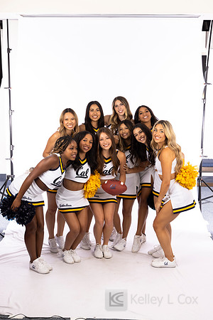 Spirit: California Golden Bears Cheer