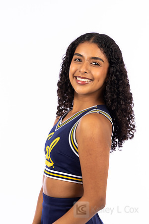 Spirit: California Golden Bears Cheer