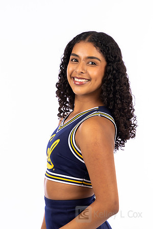 Spirit: California Golden Bears Cheer