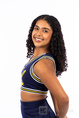 Spirit: California Golden Bears Cheer
