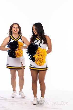 Spirit: California Golden Bears Cheer