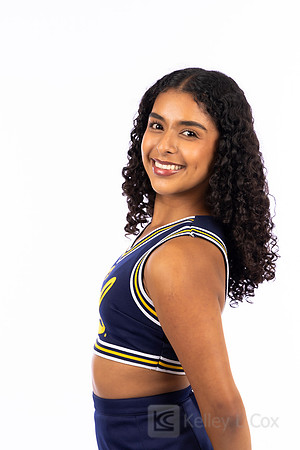 Spirit: California Golden Bears Cheer