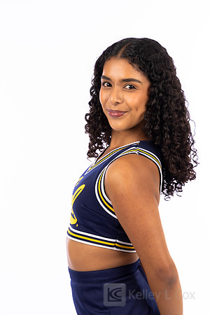 Spirit: California Golden Bears Cheer