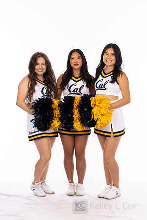 Spirit: California Golden Bears Cheer