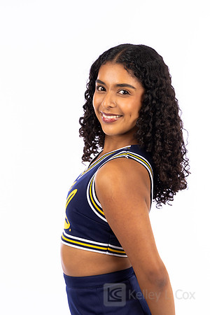 Spirit: California Golden Bears Cheer