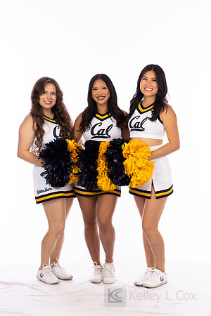 Spirit: California Golden Bears Cheer