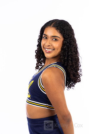 Spirit: California Golden Bears Cheer