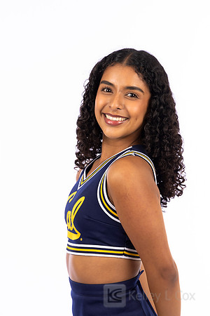 Spirit: California Golden Bears Cheer