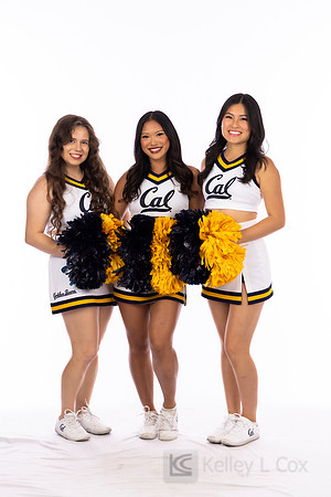 Spirit: California Golden Bears Cheer