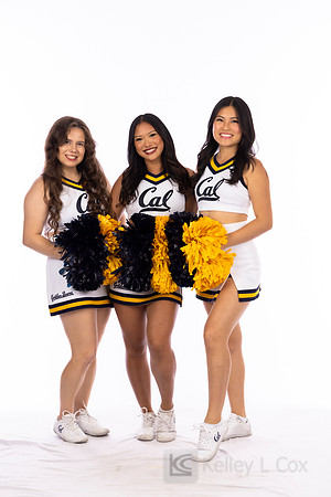 Spirit: California Golden Bears Cheer