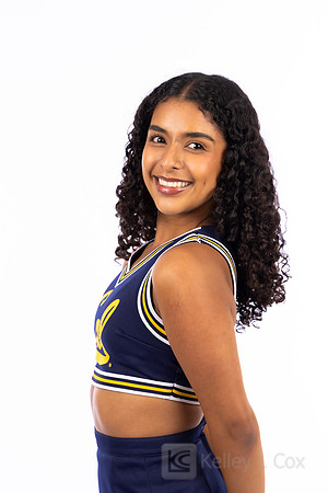 Spirit: California Golden Bears Cheer