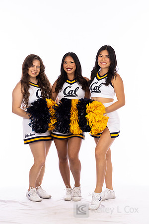 Spirit: California Golden Bears Cheer