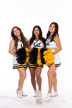 Spirit: California Golden Bears Cheer