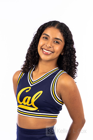 Spirit: California Golden Bears Cheer