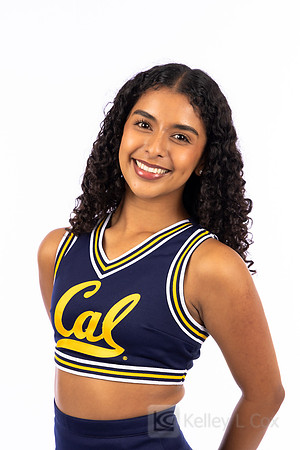 Spirit: California Golden Bears Cheer